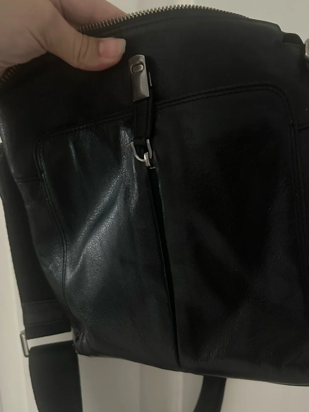 N/A vintage leather